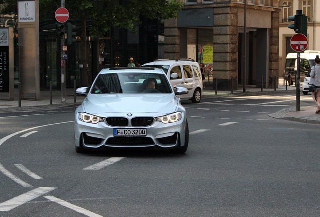 BMW M3 F80 Sedan