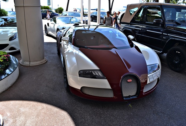 Bugatti Veyron 16.4 Grand Sport