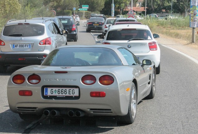 Chevrolet Corvette C5