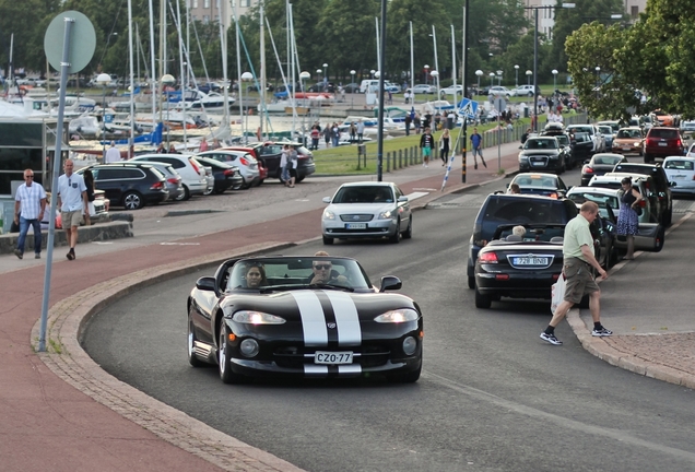 Dodge Viper RT/10 1992