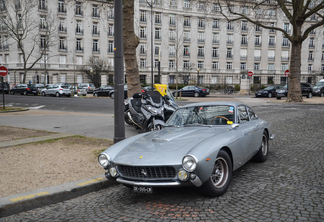 Ferrari 250 GT Berlinetta Lusso