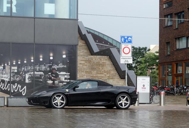 Ferrari 360 Spider