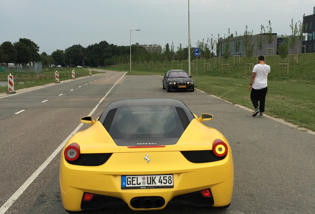 Ferrari 458 Italia