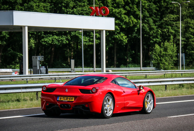 Ferrari 458 Italia