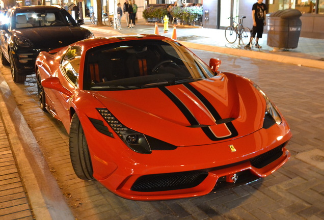 Ferrari 458 Speciale A