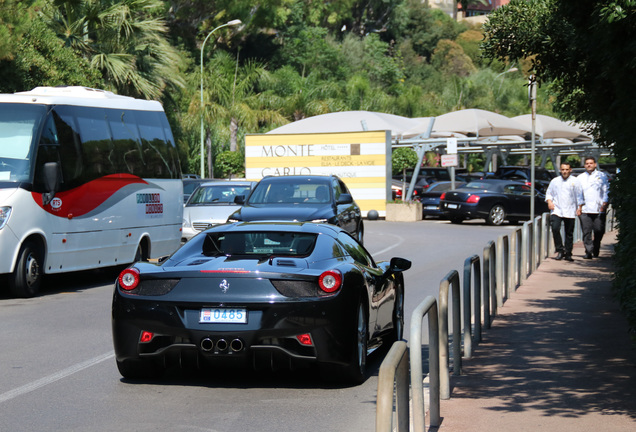 Ferrari 458 Spider