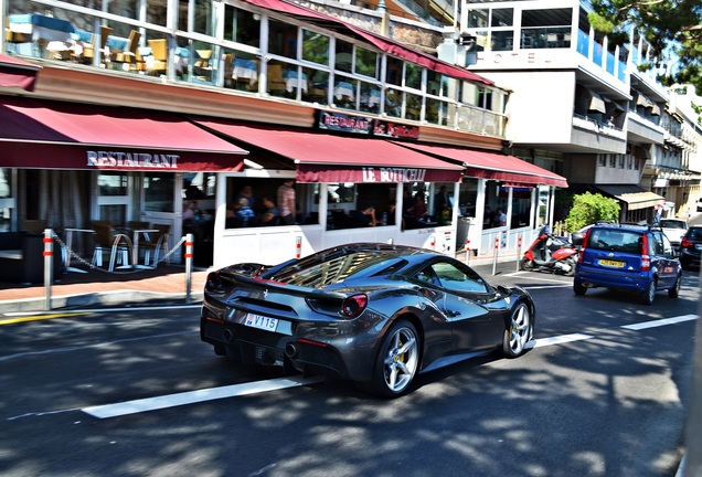 Ferrari 488 GTB