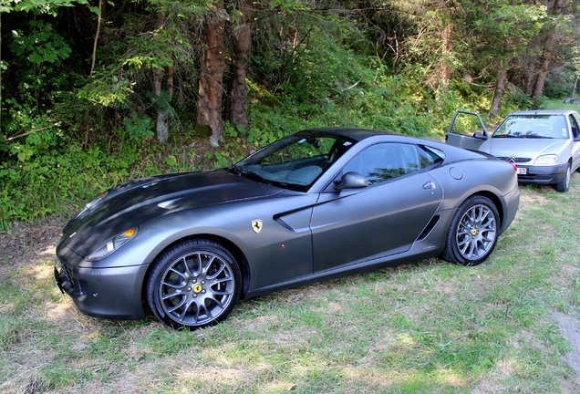 Ferrari 599 GTB Fiorano