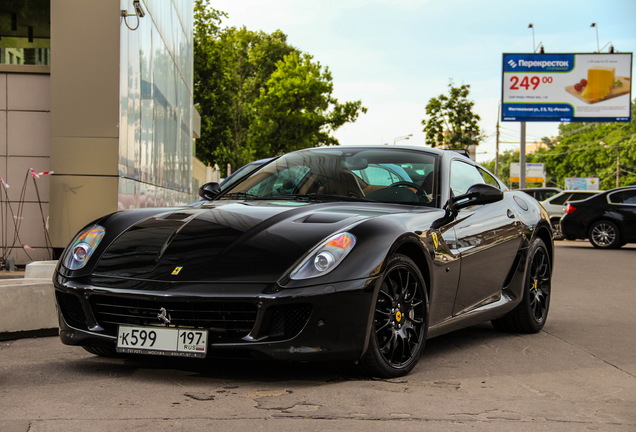 Ferrari 599 GTB Fiorano