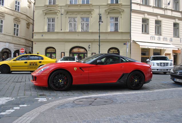 Ferrari 599 GTB Fiorano