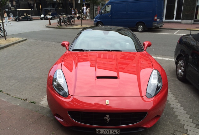 Ferrari California