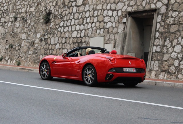 Ferrari California