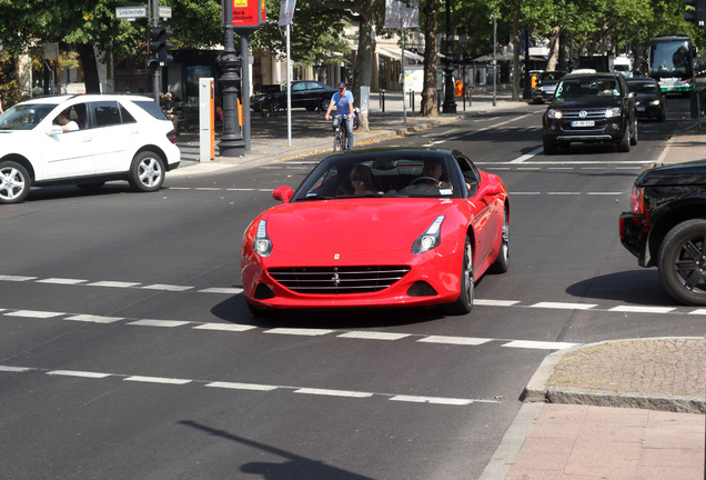 Ferrari California T