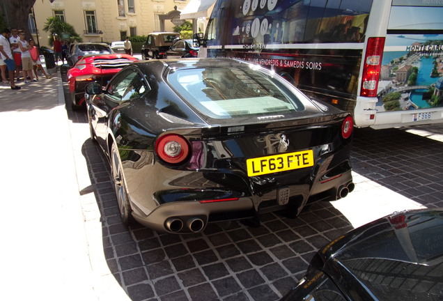 Ferrari F12berlinetta