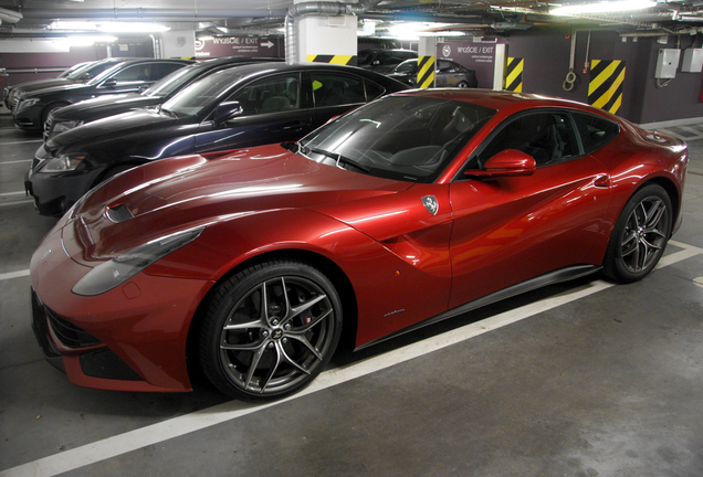 Ferrari F12berlinetta