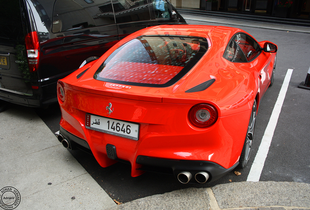 Ferrari F12berlinetta