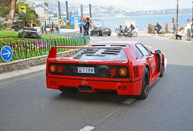 Ferrari F40