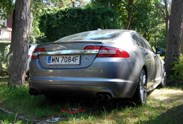 Jaguar XFR