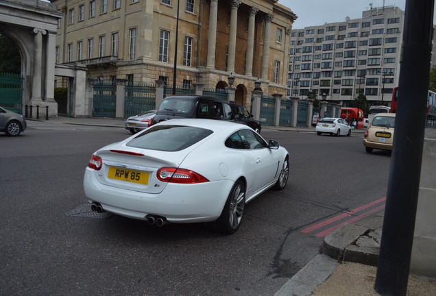 Jaguar XKR 2009