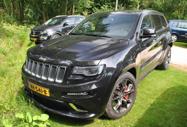 Jeep Grand Cherokee SRT 2013