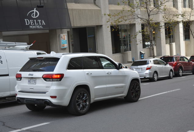 Jeep Grand Cherokee SRT 2013