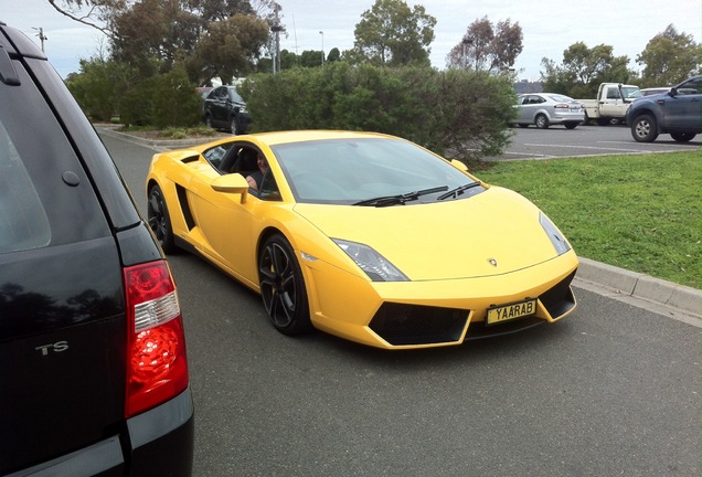 Lamborghini Gallardo LP550-2