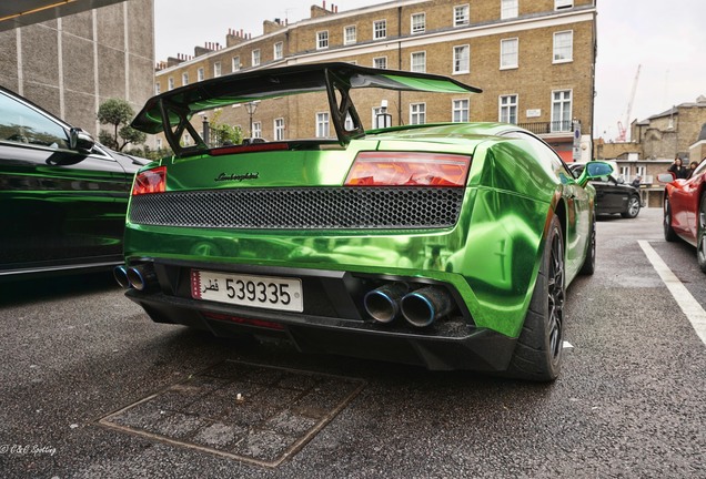 Lamborghini Gallardo LP560-4