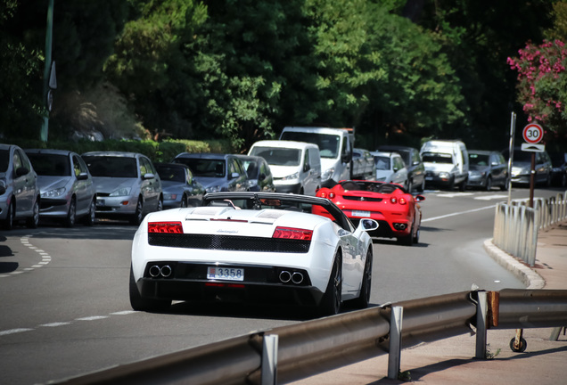 Lamborghini Gallardo LP560-4 Spyder