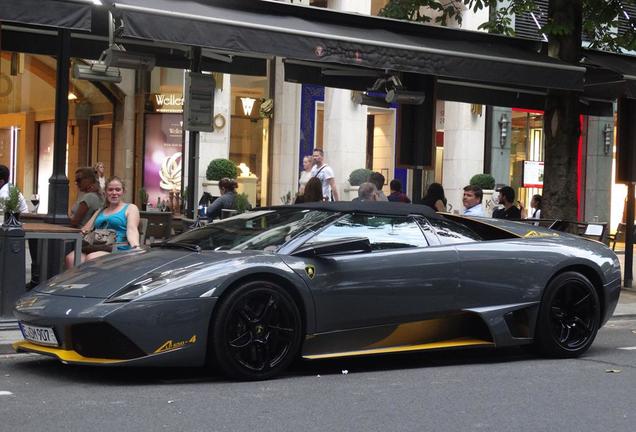 Lamborghini Murciélago LP640 Roadster