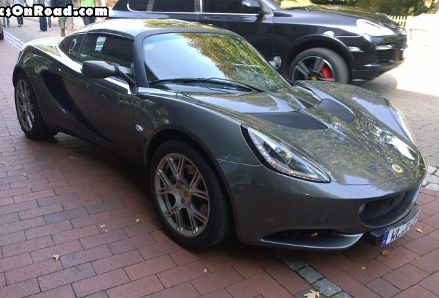 Lotus Elise S3 R