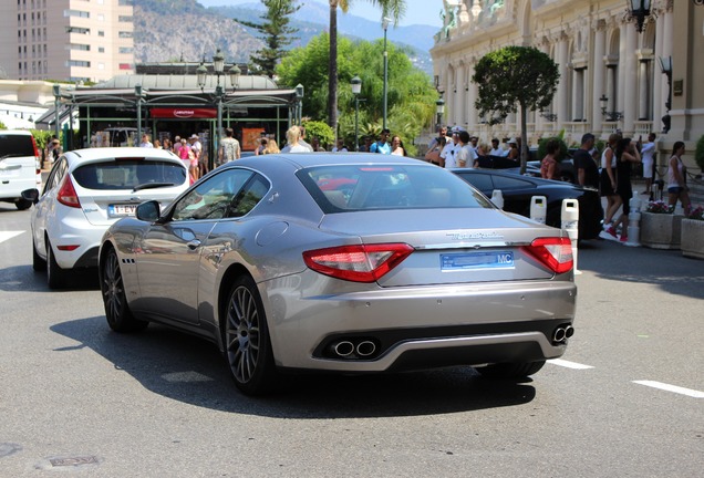 Maserati GranTurismo S Automatic