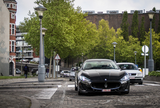 Maserati GranTurismo Sport