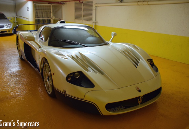 Maserati MC12