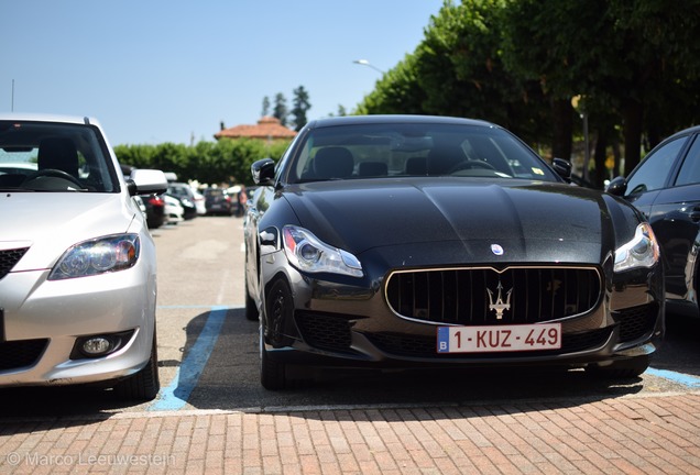 Maserati Quattroporte S 2013