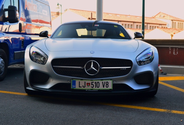 Mercedes-AMG GT S C190 Edition 1