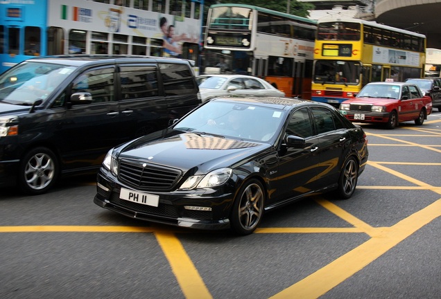 Mercedes-Benz E 63 AMG W212