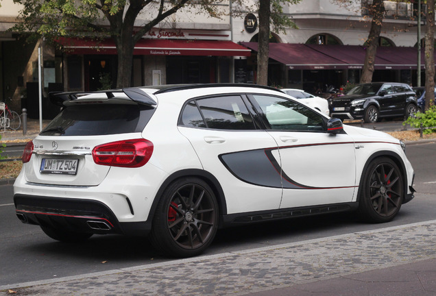 Mercedes-Benz GLA 45 AMG Edition 1