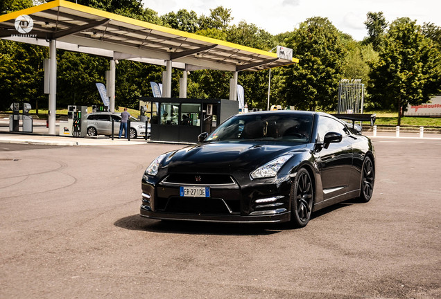 Nissan GT-R 2012 APR Performance