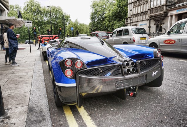 Pagani Huayra