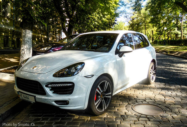 Porsche 958 Cayenne GTS