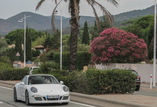 Porsche 991 Carrera 4S MkI
