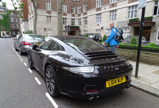 Porsche 991 Carrera S MkI