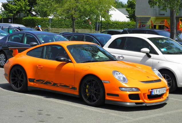 Porsche 997 GT3 RS MkI