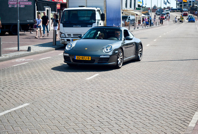 Porsche 997 Targa 4S MkII Limited Edition