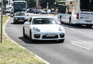 Porsche 970 Panamera GTS MkII