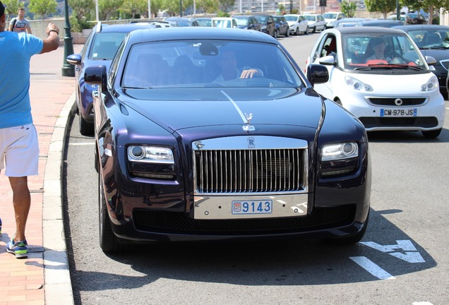 Rolls-Royce Ghost