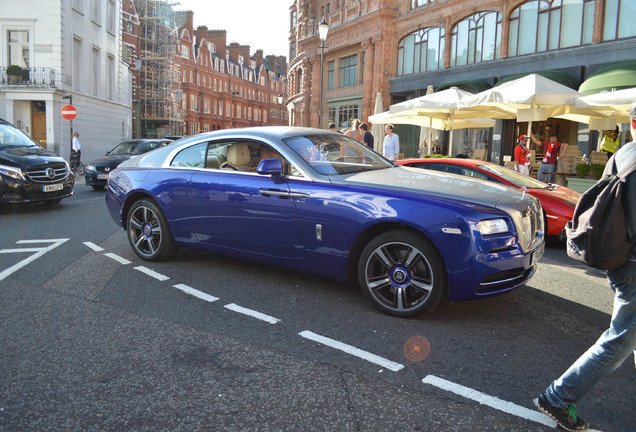 Rolls-Royce Wraith