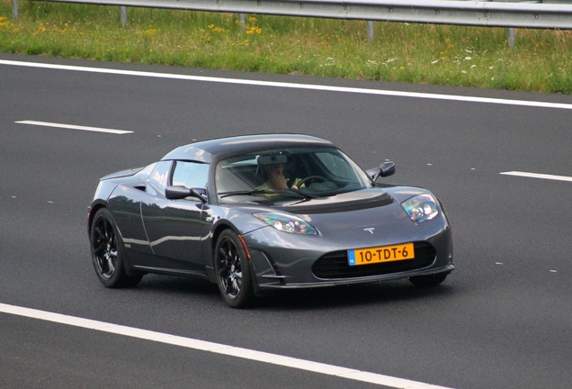 Tesla Motors Roadster Sport 2.5