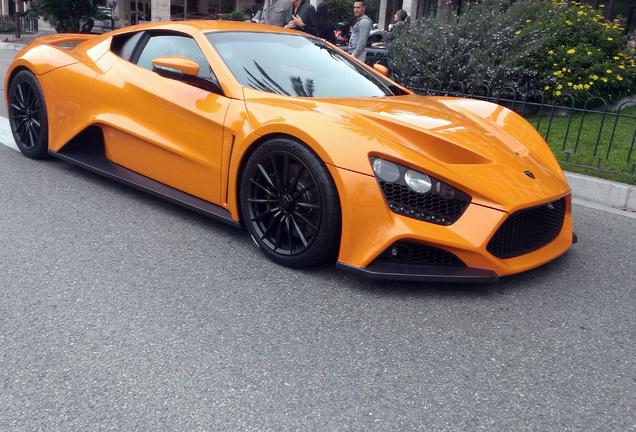 Zenvo ST1