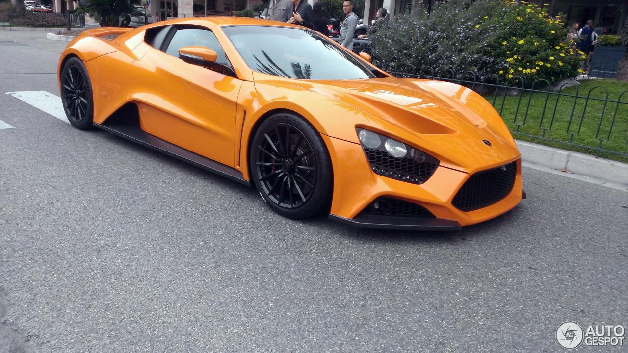 Zenvo ST1